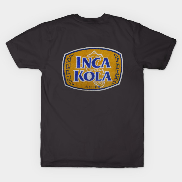 INCA KOLA by Cult Classics